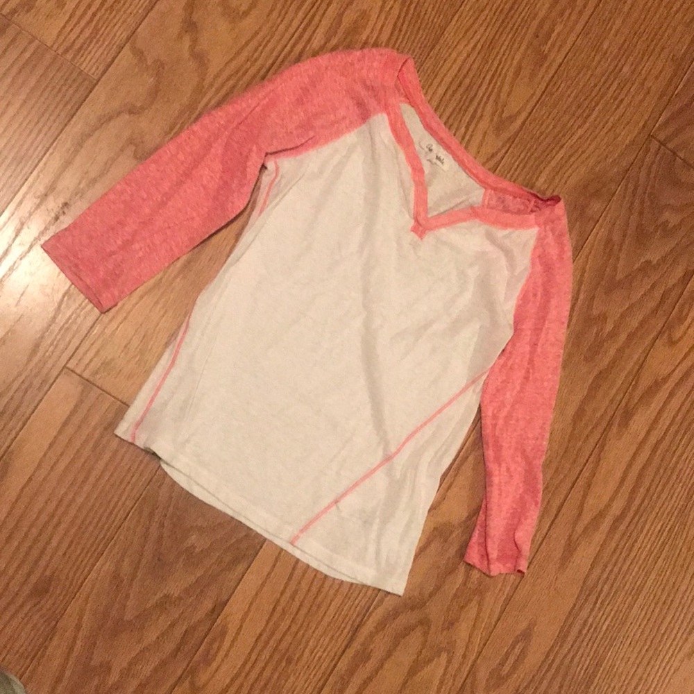 Baseball tee